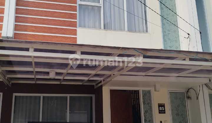 di jual rumah di cimuning dbale cimuning town house