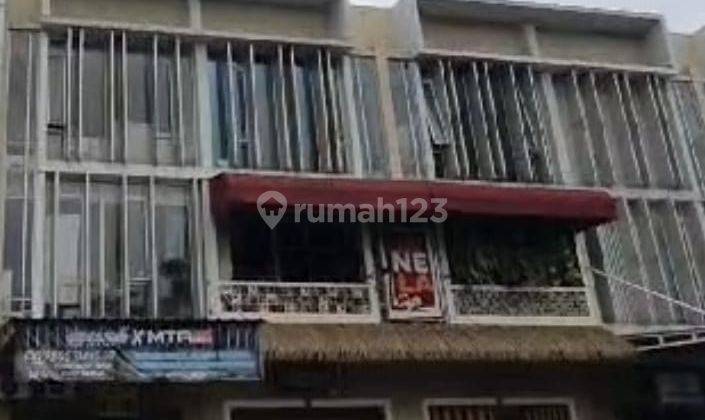 ruko bagus cocok untuk usaha dan ramai 1