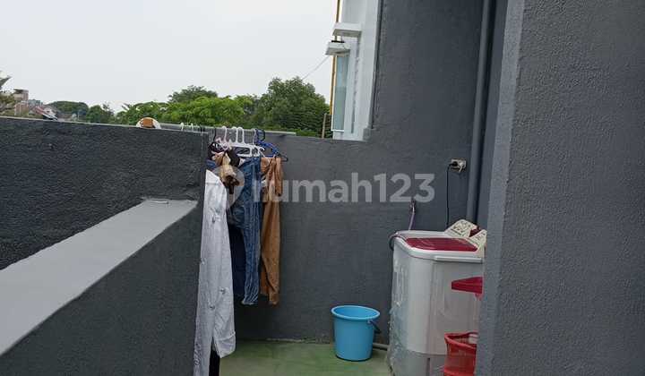 Di Jual Rumah Siap Huni Di Cluster Bima Fajar F12 2