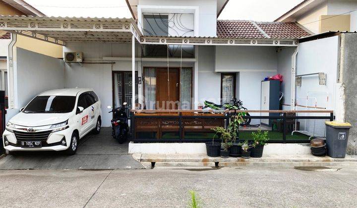 Dijual Rumah Dukuh Zambrud Bekasi Timur  1