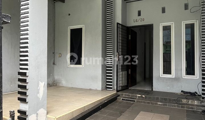 DIJUAL RUMAH SIAP HUNI DI PERUMAHAN ZAMRUD BLOK L DIJUAL RUMAH SIAP HUNI DI PERUMAHAN ZAMRUD BLOK L