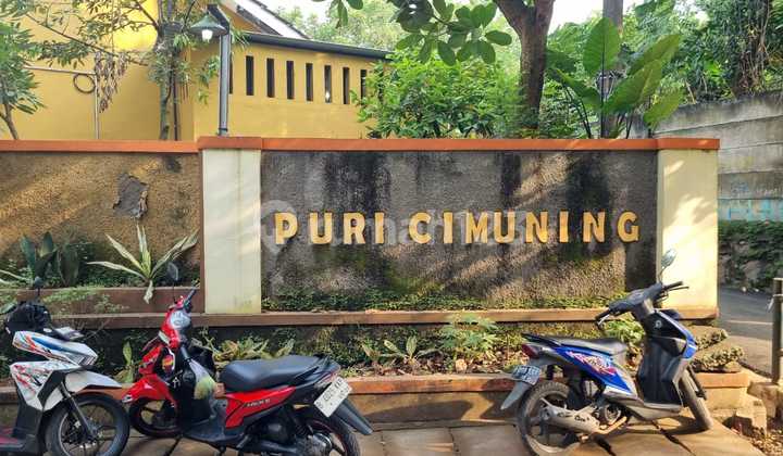 dijual rumah bagus siap huni bekasi 1