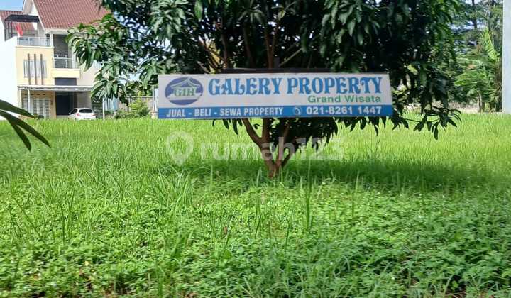 DI JUAL KAVLING SIAP BANGUN DI ROMANTIC SUNSET AJ 2 NO 01 