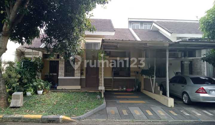 DI JUAL! rumah siap huni di daerah grand wisata cluster celebration town