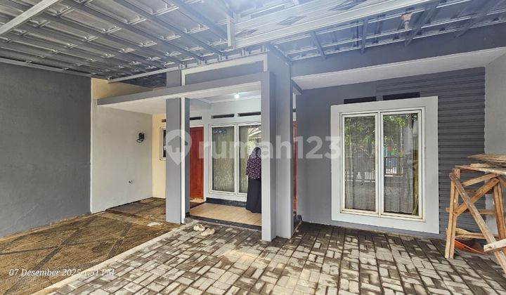 Dijual Rumah Siap Huni dan Nyaman