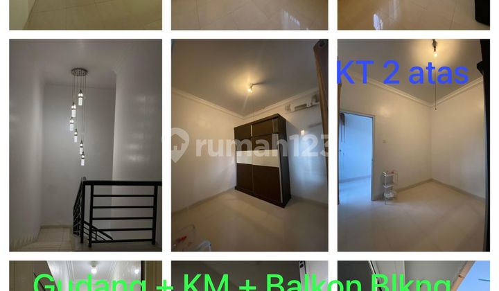 For Rent, Ready-to-Live House, Grand Wisata Cluster West Esplanade For Rent, Ready-to-Live House, Grand Wisata Cluster West Esplanade