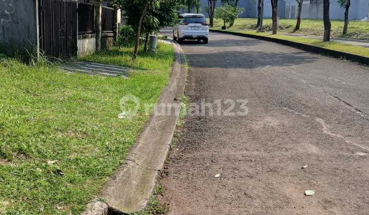 di jual kavling di daerah block bc 01 no.15 Dan bc 02 01 grand wisata rivertown