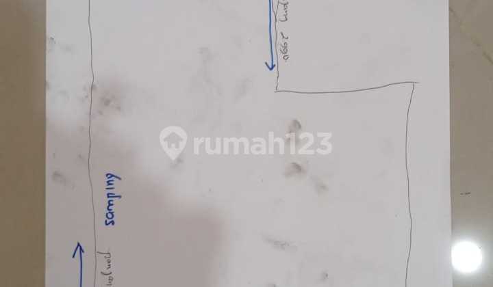 Dijual Gudang Bagus Cocok untuk Workshop