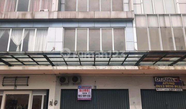 For Sale! 4-Story Shophouse with Easy Access, Perfect for Starting a Business 1