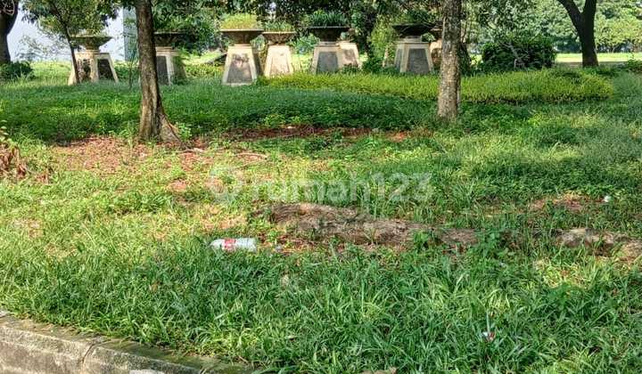 di jual kavling hook serenade lagoon blok ah 02 no 02