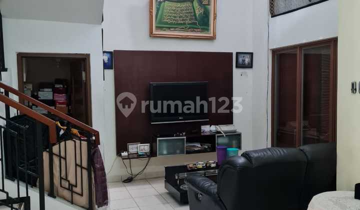 di jual ! rumah siap huni di daerah grand wisata rivertown  2