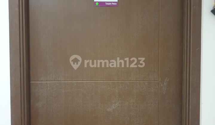 Di Jual Apartemen Mardhika Park Bekasi Tower Pinus 2