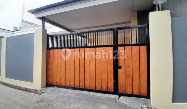Siap Huni, Rumah, 1 Lantai