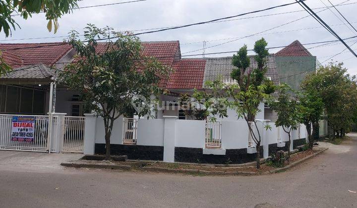 Dijual Rumah Graha Kalimas Bekasi Siap Huni 1