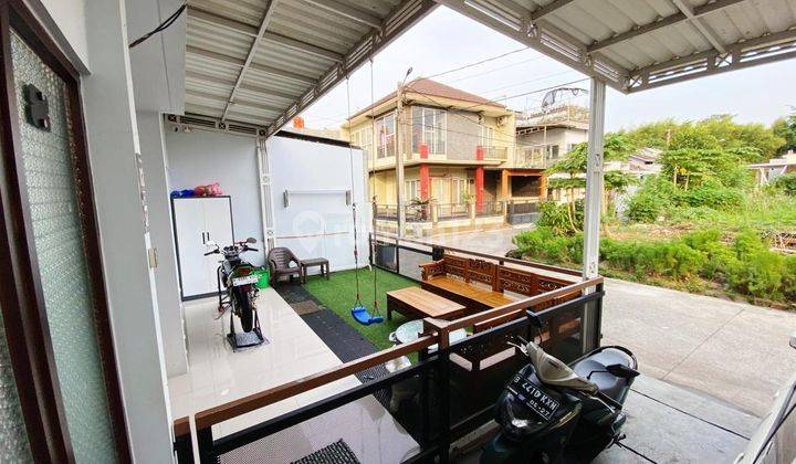 Dijual Rumah Dukuh Zambrud Bekasi Timur  2