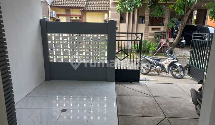 FOR SALE READY-TO-OCCUPY HOUSE – Citrine Cluster, East Bekasi Regency