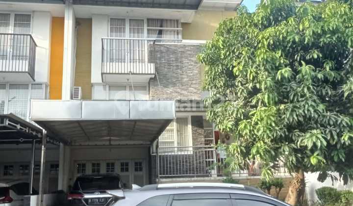  Dijual Rumah Siap Huni – Grand Wisata Bekasi, eastplanade (Blok BL06 No. 08) 
