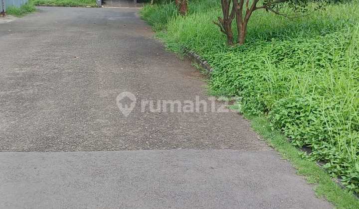 di jual kavling siap bangun rumah di grand wisata cluster romantic sunset blok AJ 02 no 09