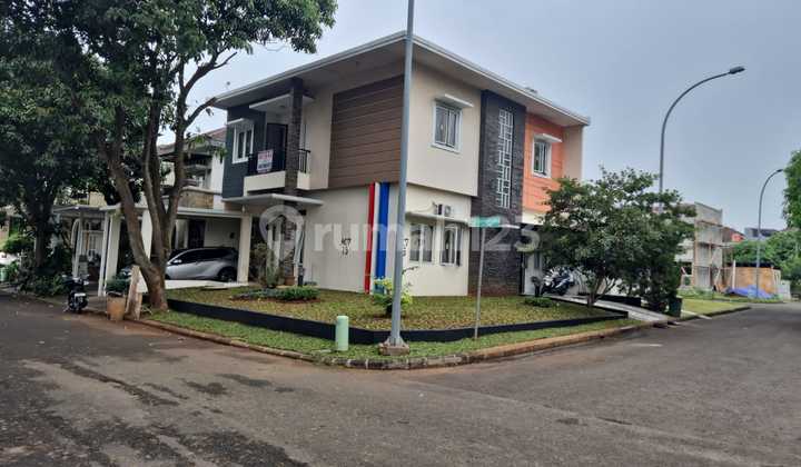 di jual rumah siap huni di grand wisata cluster celebration garden blok ac 07 no. 15 1