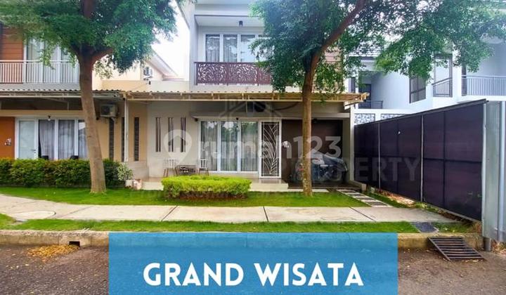 Bebas Banjir, Rumah, Dekat Akses Tol