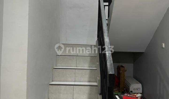 Rumah 2 Lantai Nyaman Siap Huni Dekat Akses Tol 2