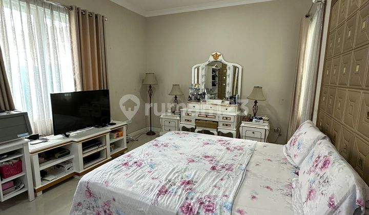 di sewakan! rumah di daerah grand wisata water spring 2