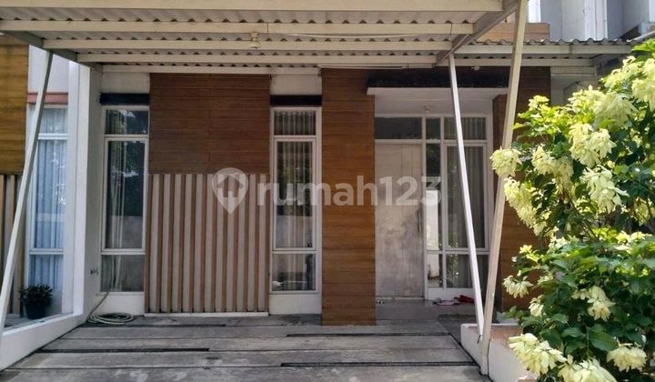 Rumah Bagus 5 Kamar Citra Raya Garden Ville