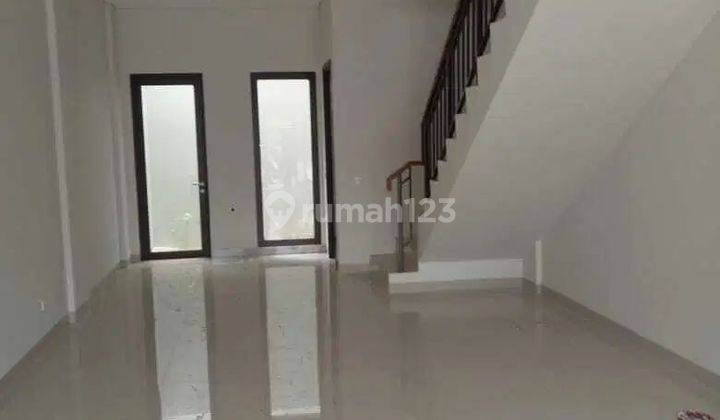 Ruko West Park BSD 2 Lantai Tanah 72m² Bagus Jual Cepat 2