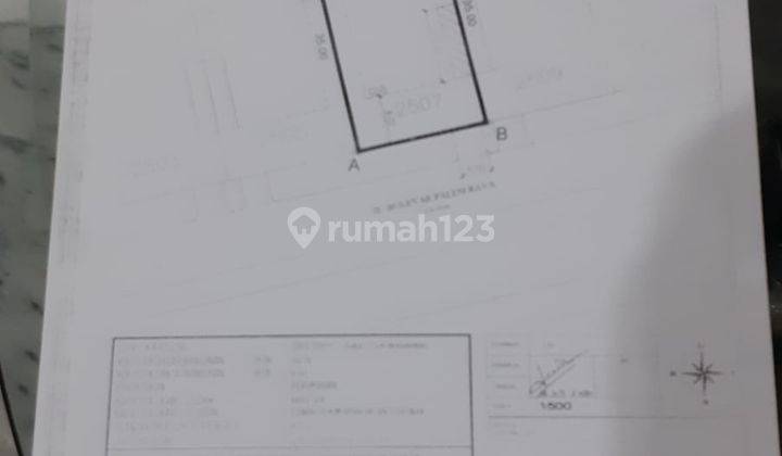 Dijual cepat tanah kavling permata lippo karawaci  2