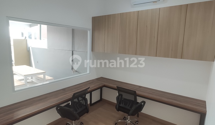 Ruang kantor dan virtual office Kalideres