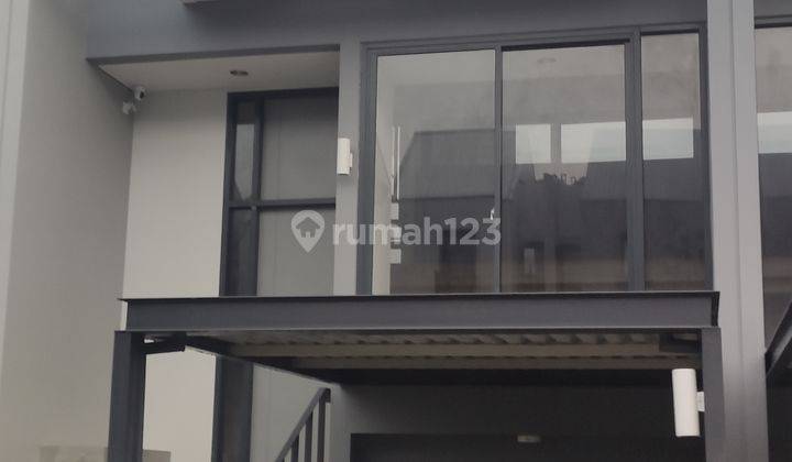 Rumah disewakan Greenwich BSD, Imajihaus 1