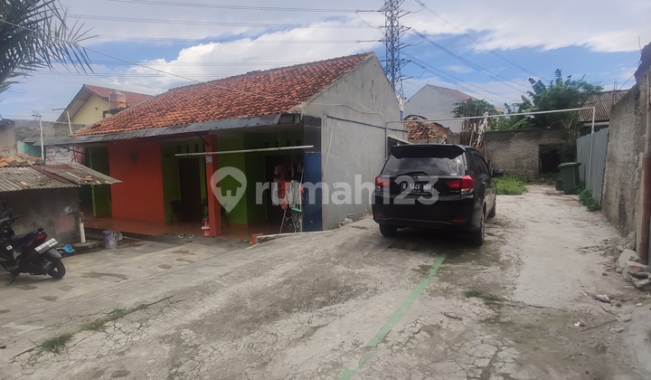 Jual cepat tanah SHM serpong utara. Cocok untuk kontrakan atau kost