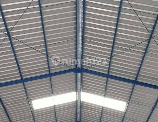 Gudang pasar kemis tangerang ijin industri 3