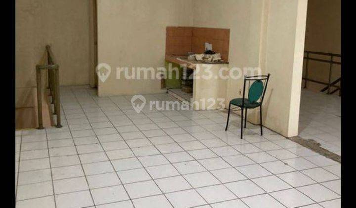 Disewakan ruko gandeng perumnas harkit karawaci 2