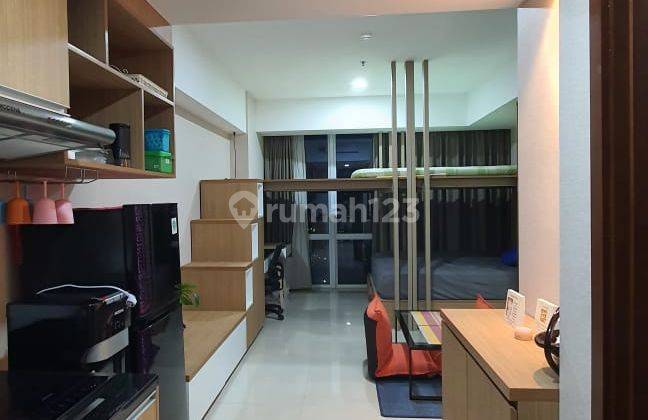 Apartemen U Residences Furnished Studio Tower 3 2