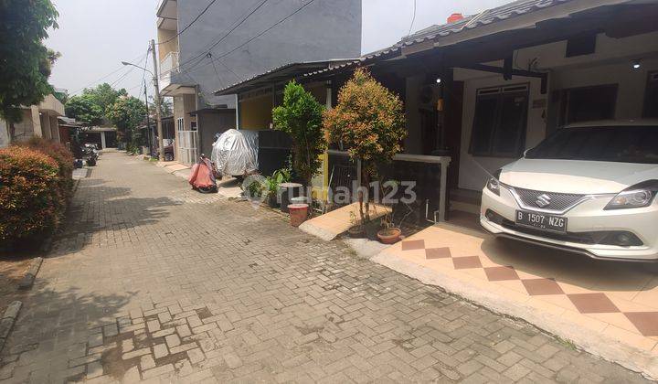 Jual Rumah Karawaci Sudah Renovasi SHM  2