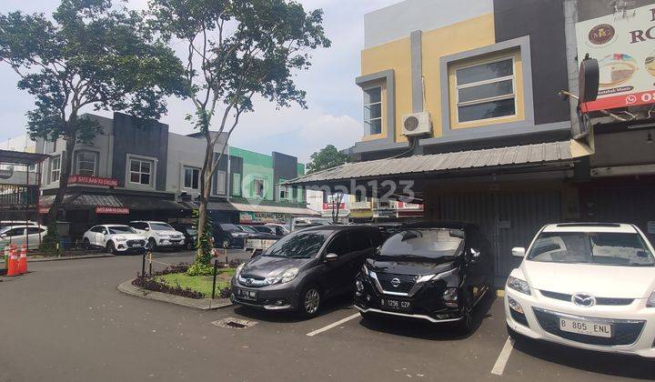 Ruang Usaha kuliner di Pasar 8  1