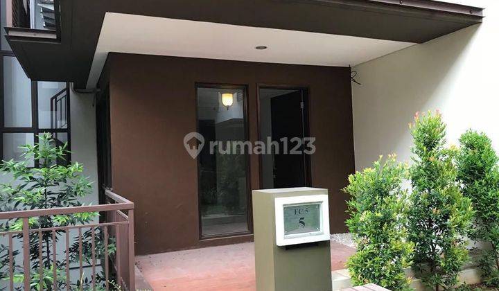 Rumah Whelford Greenwich BSD jual cepat 2