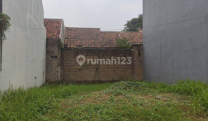 Dijual kavling taman puspa citra raya SHM 1