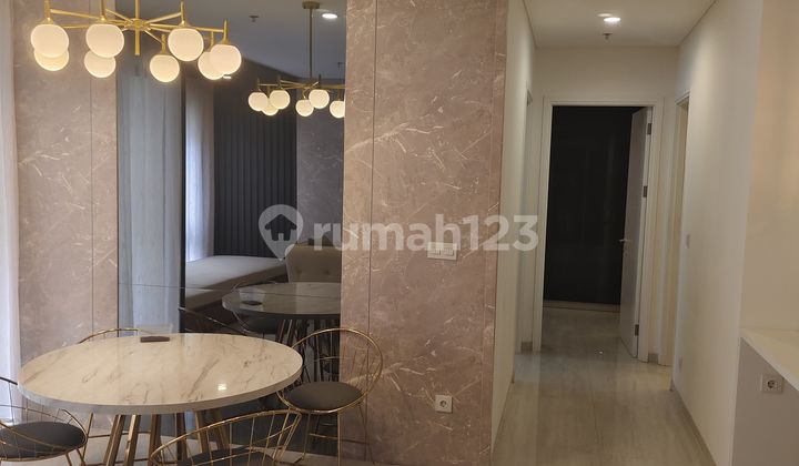 Apartemen LLOYD Alam Sutera 2 Kamar Tidur Furnished disewakan 2