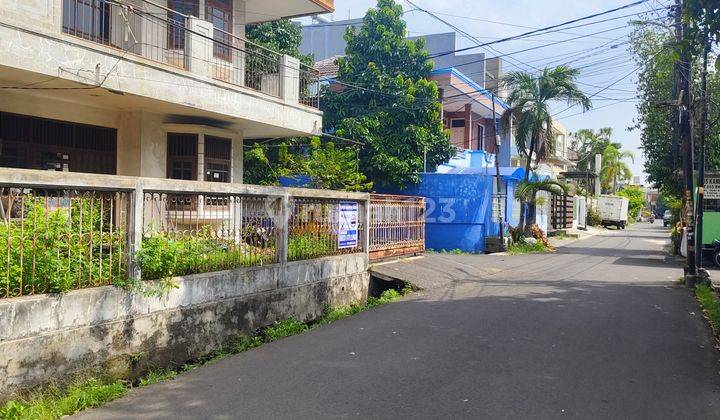 Rumah SHM kebon jeruk jakarta barat cocok untuk kostan 2