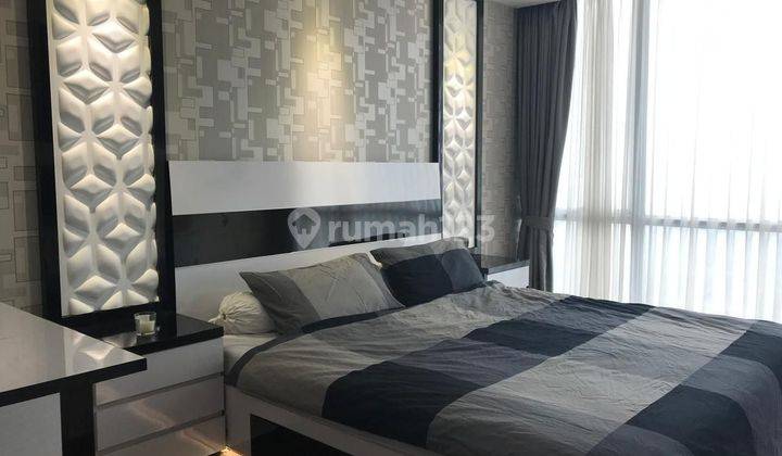 Apartemen U Residences Bagus Furnished Studio 1