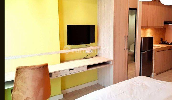 Apartemen Casa De Parco Stuidio Bagus Furnished 2