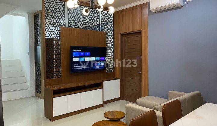 Rumah 2 Lantai Shm Bagus Full Furnished Jimbaran 2