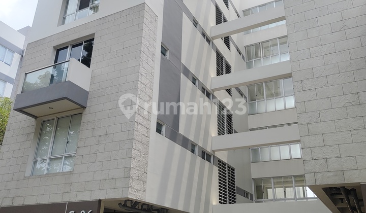 Rainbow Springs Gading Serpong Furnished Apartment Rainbow Springs Gading Serpong Furnished Apartment