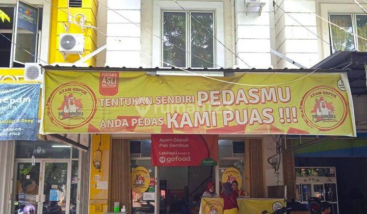 Ruko 2 Lantai Jalan Raya Harapan Indah Hgb Bagus 1