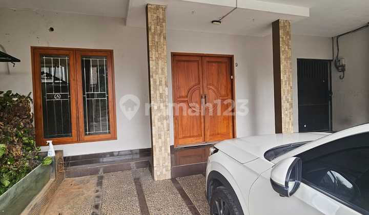 Rumah Shm Cimanggis Depok 5 Kamar Jual Cepat 2