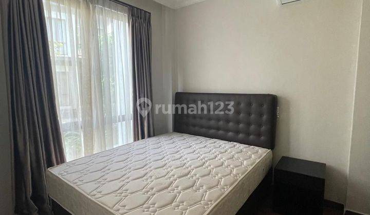 Apartemen Bagus Asatti Garden House Furnished Jual Cepat 1