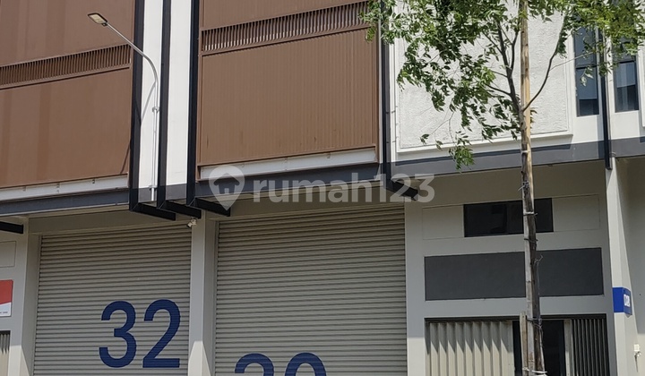 Gudang Gandeng Duta Indah Starhub Dekat Bandara Gudang Gandeng Duta Indah Starhub Dekat Bandara