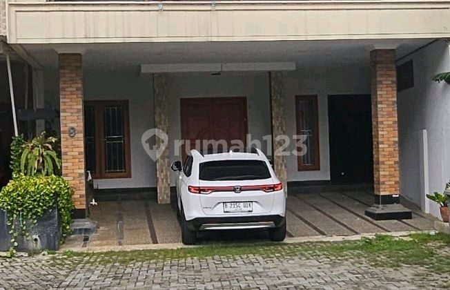 Rumah Shm Cimanggis Depok 5 Kamar Jual Cepat